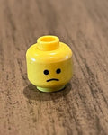 Sad Guy Face Decal