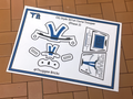 OG style 501st Trooper Decals (and Recolors)
