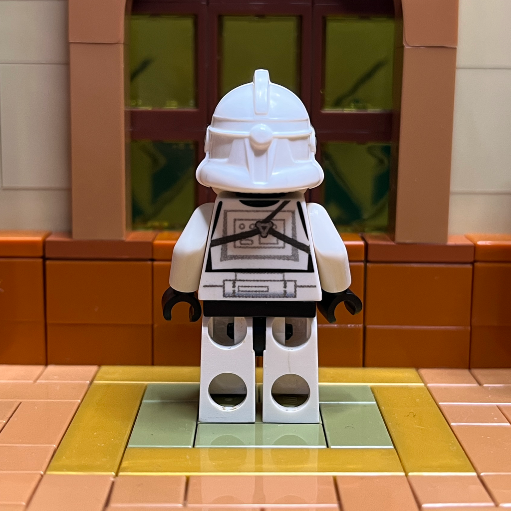 OG Style Phase 2 Clone Gunner Decals