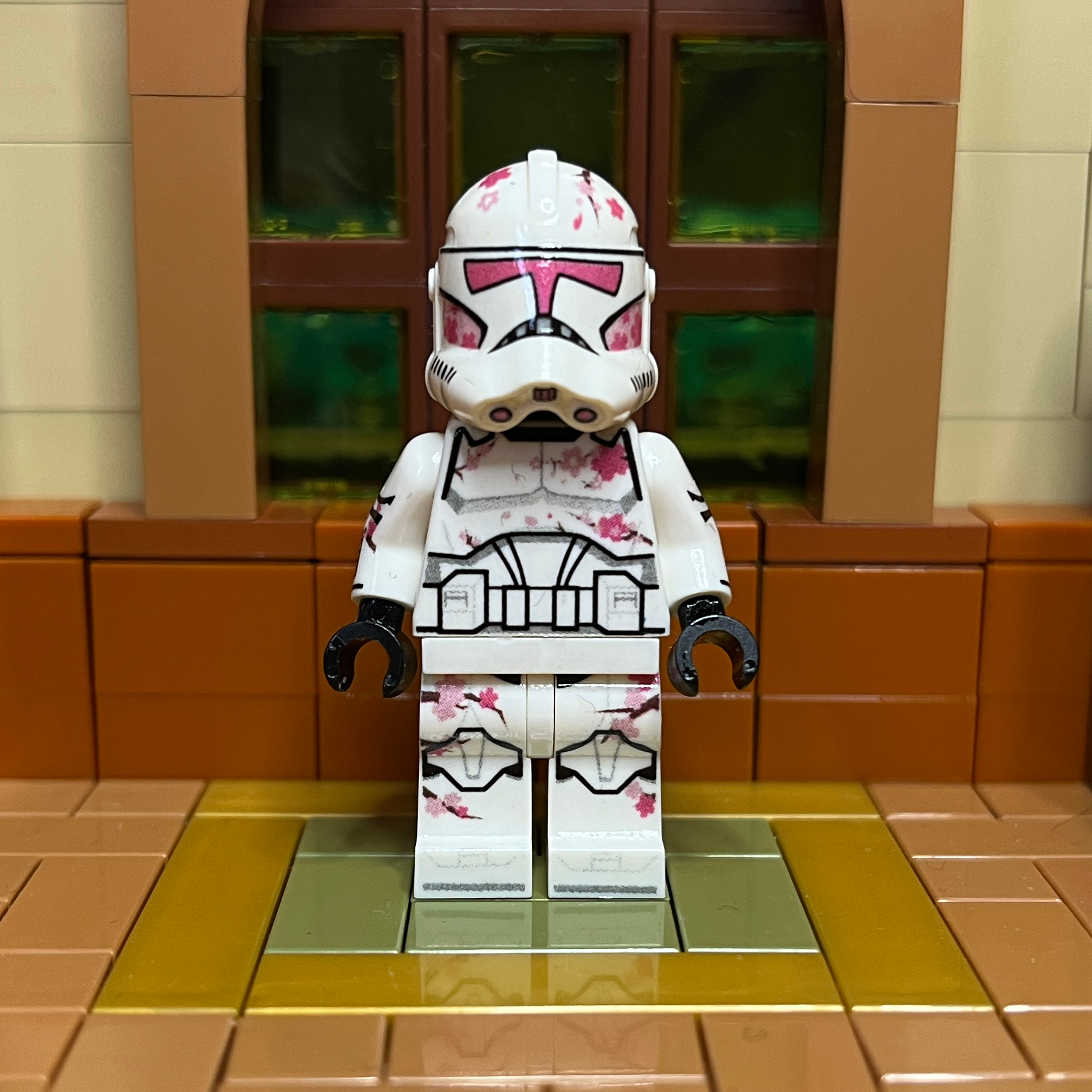 Phase 2 Cherry Blossom Clone Trooper Decals