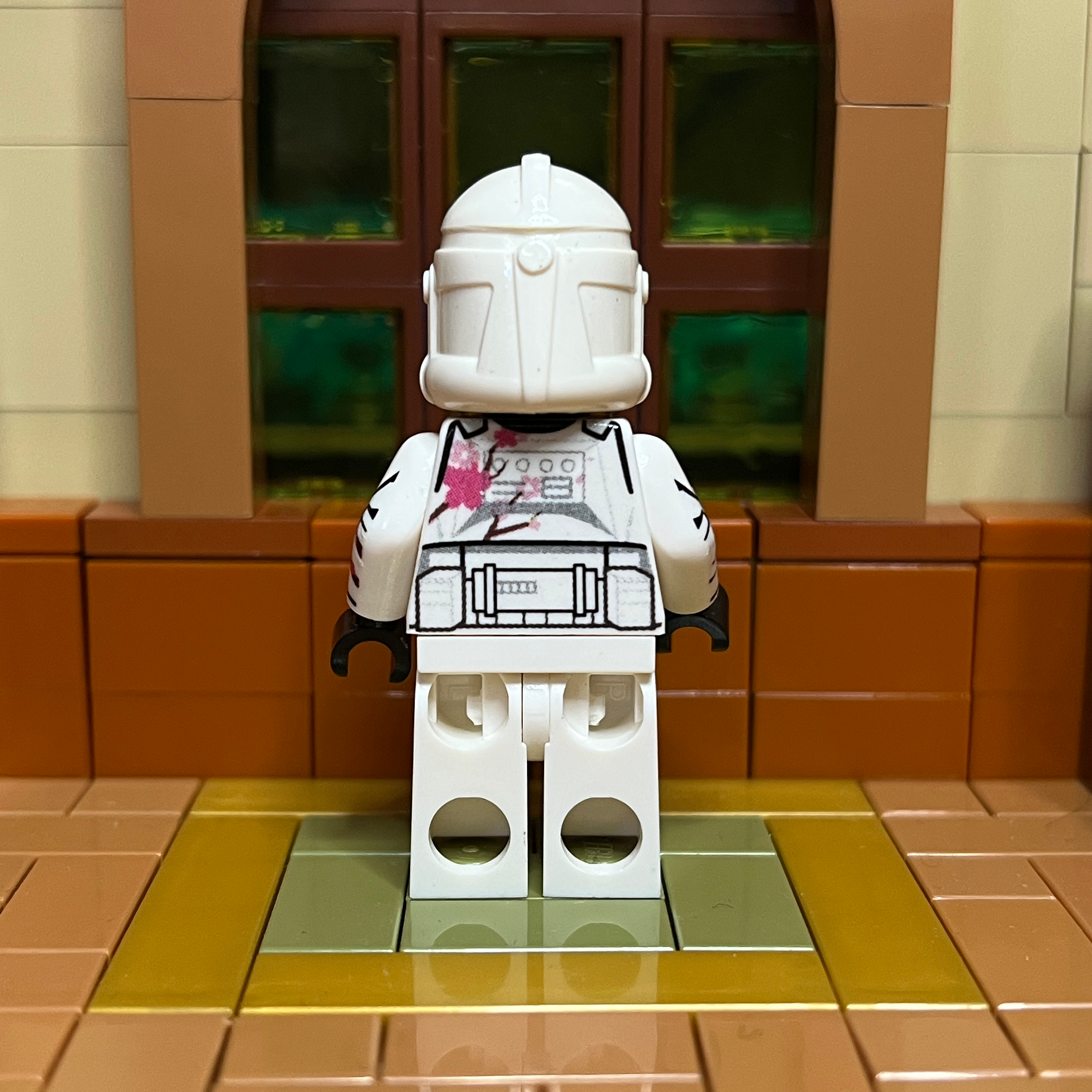 Phase 2 Cherry Blossom Clone Trooper Decals