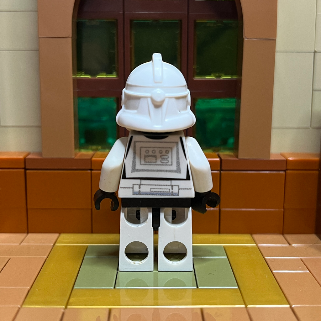OG style 327th Trooper Decals (and Recolors)