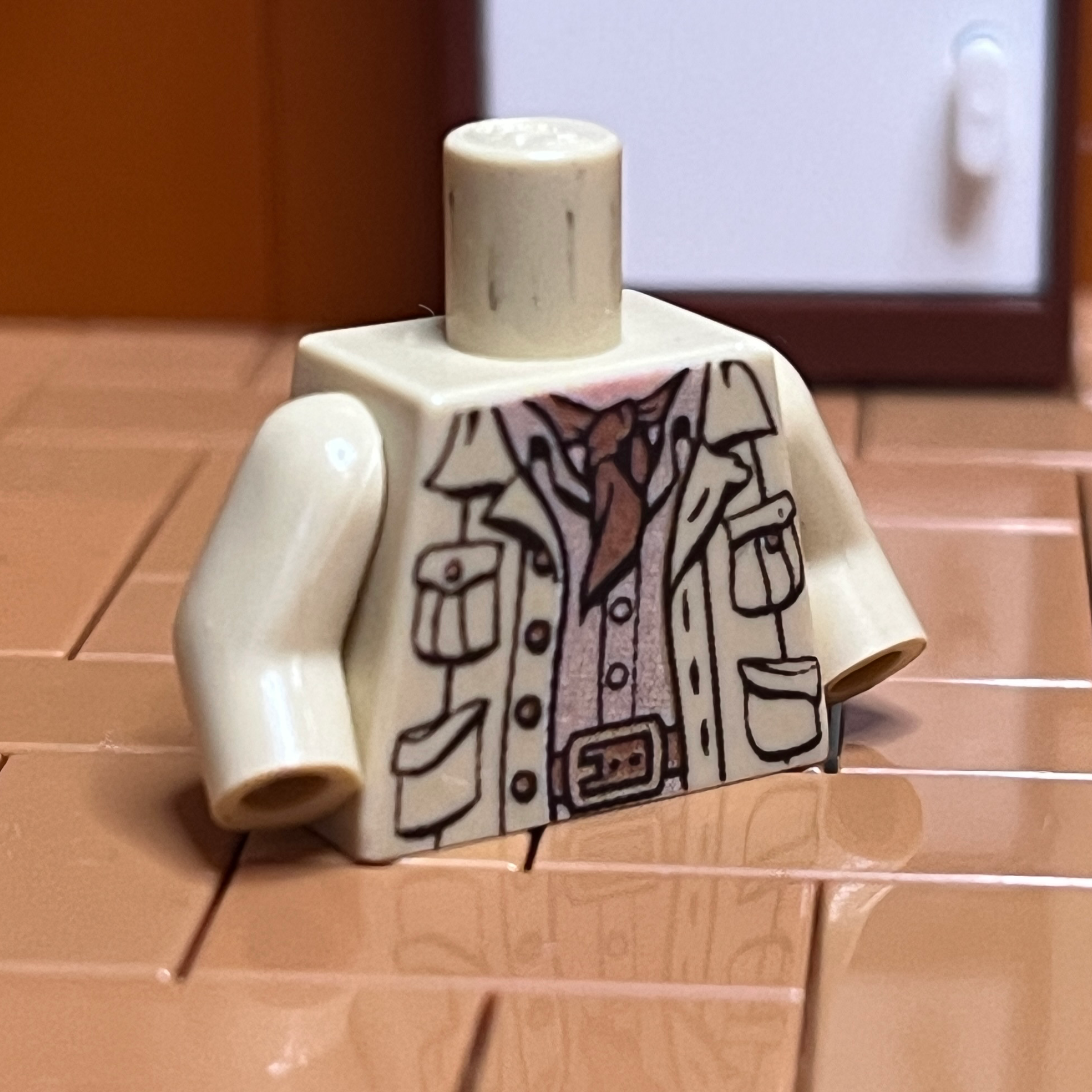 Mac Torso Decals