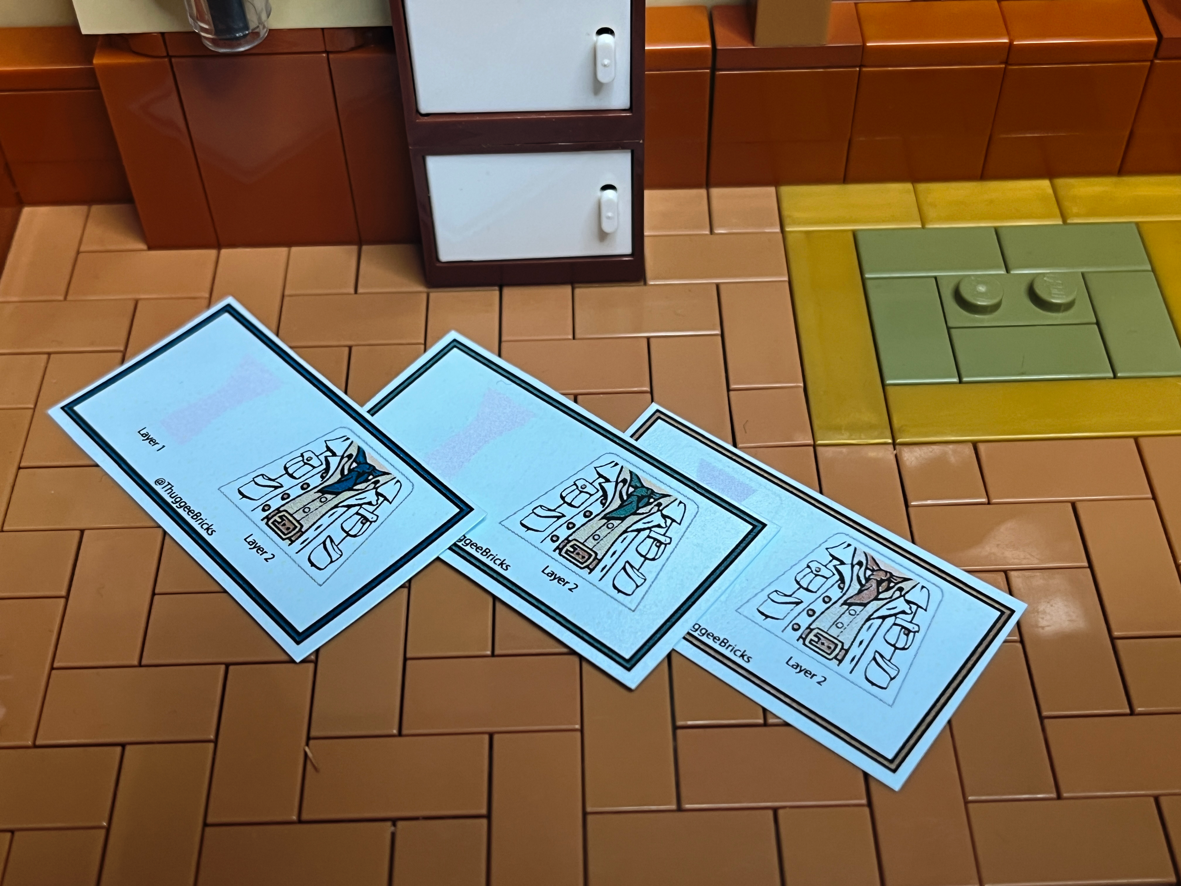 Mac Torso Decals