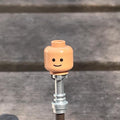 Smiling Guy Head Decal