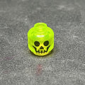 Skeleton Head Decals