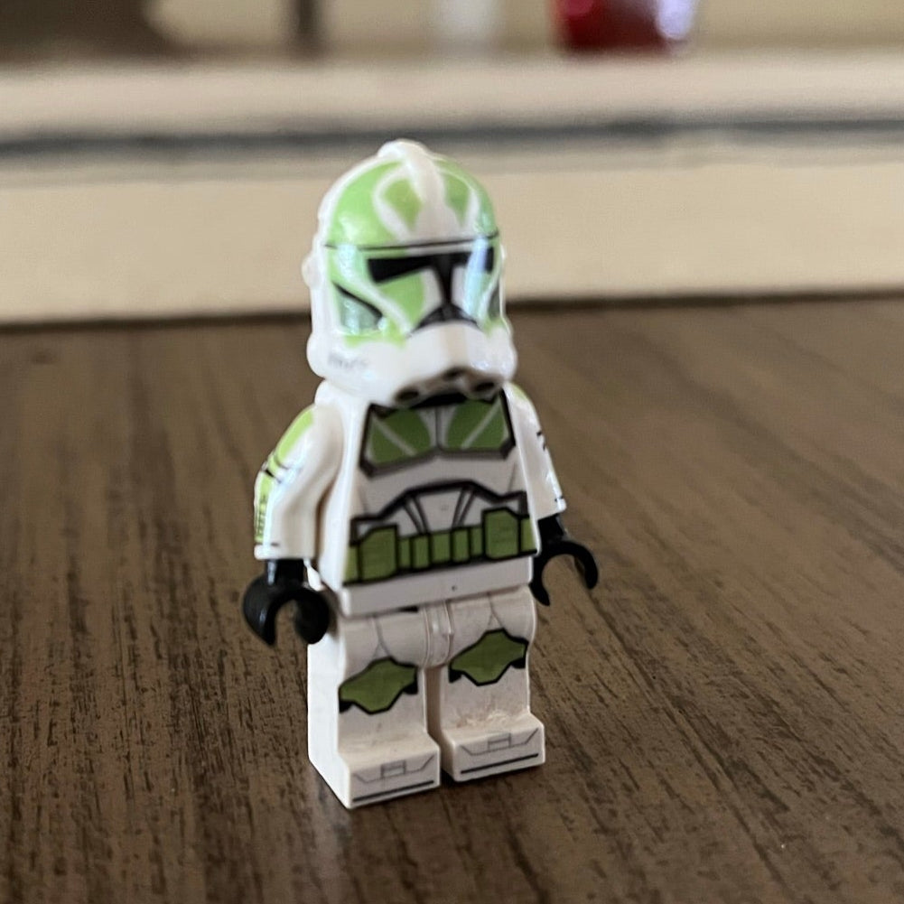Qui Gon Legion Grunt 1