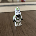 Qui Gon Jinn Legion Gunner Decals