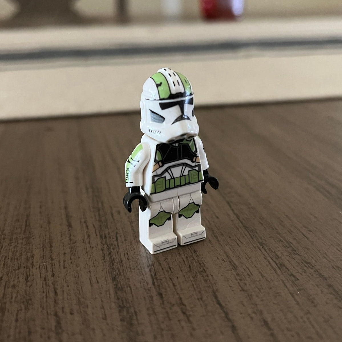 Qui Gon Jinn Legion Gunner Decals