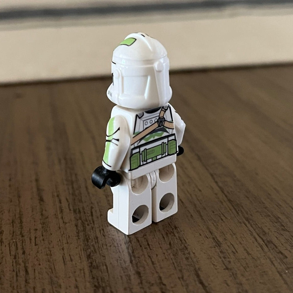 Qui Gon Jinn Legion Gunner Decals