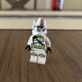 Qui Gon Jinn Legion Commander Decals