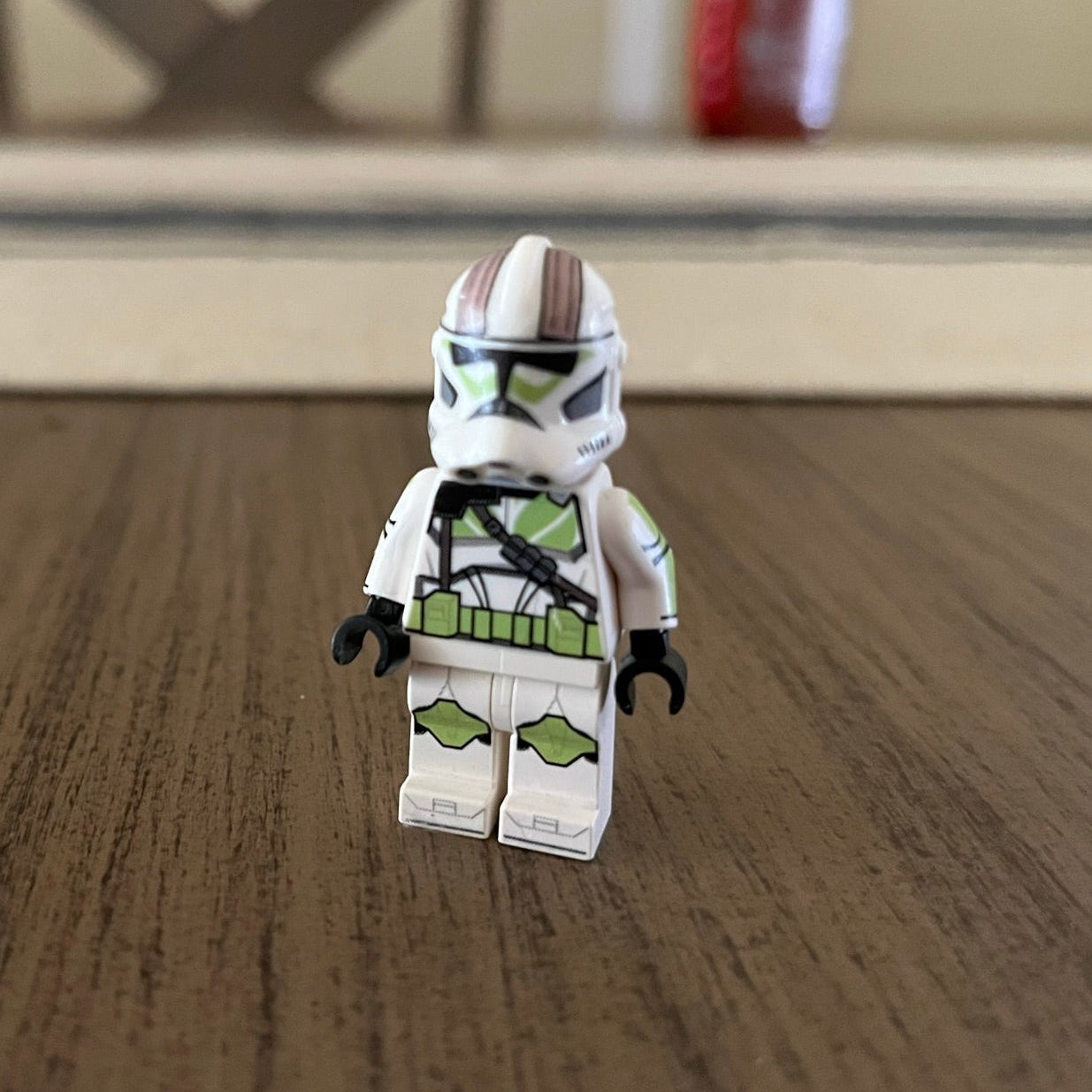 Qui Gon Jinn Legion Commander Decals