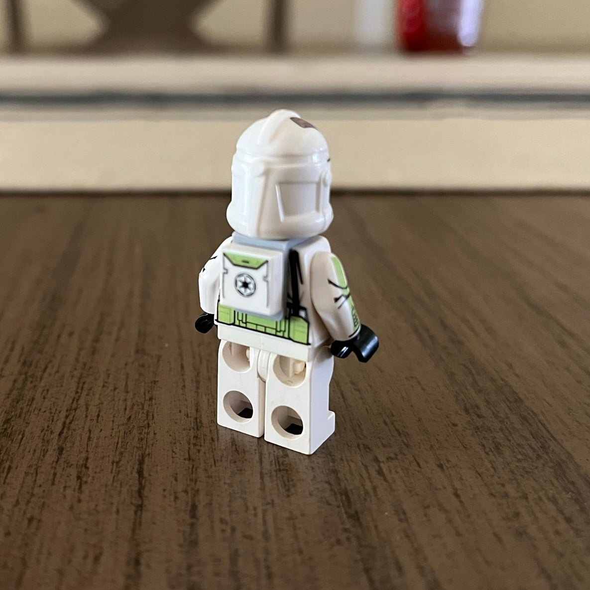 Qui Gon Jinn Legion Commander Decals