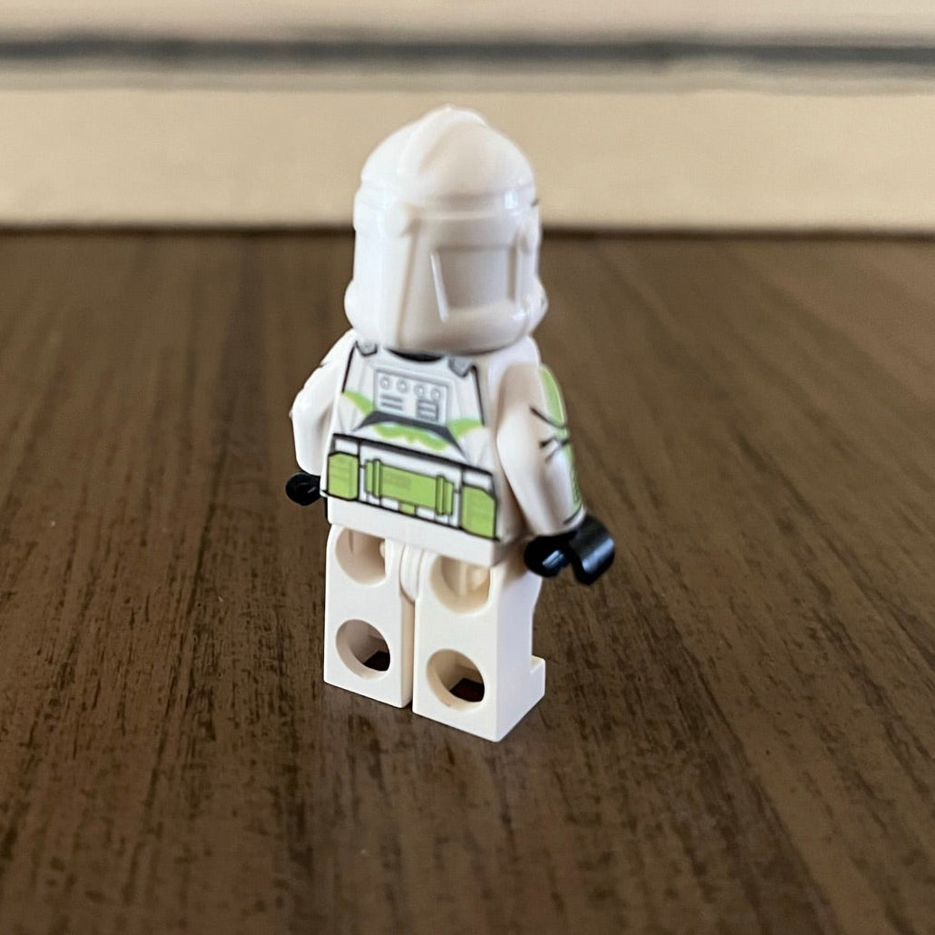 Qui Gon Legion Grunt 2