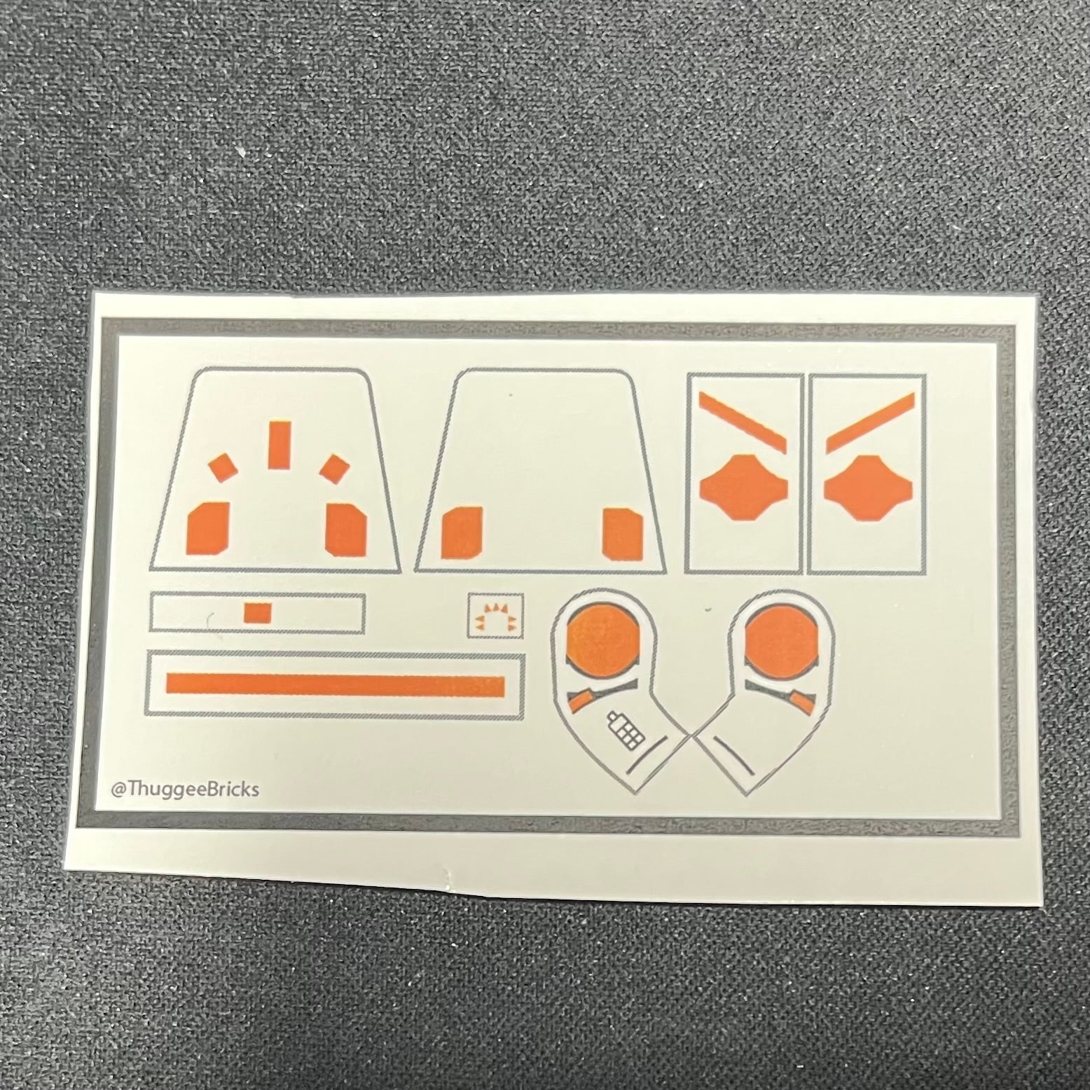 Commander Cody Phase 1 Overlay