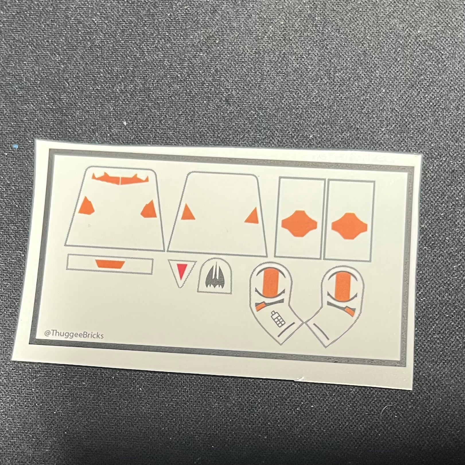 2020 Style Phase 1 Boil Overlay Decals