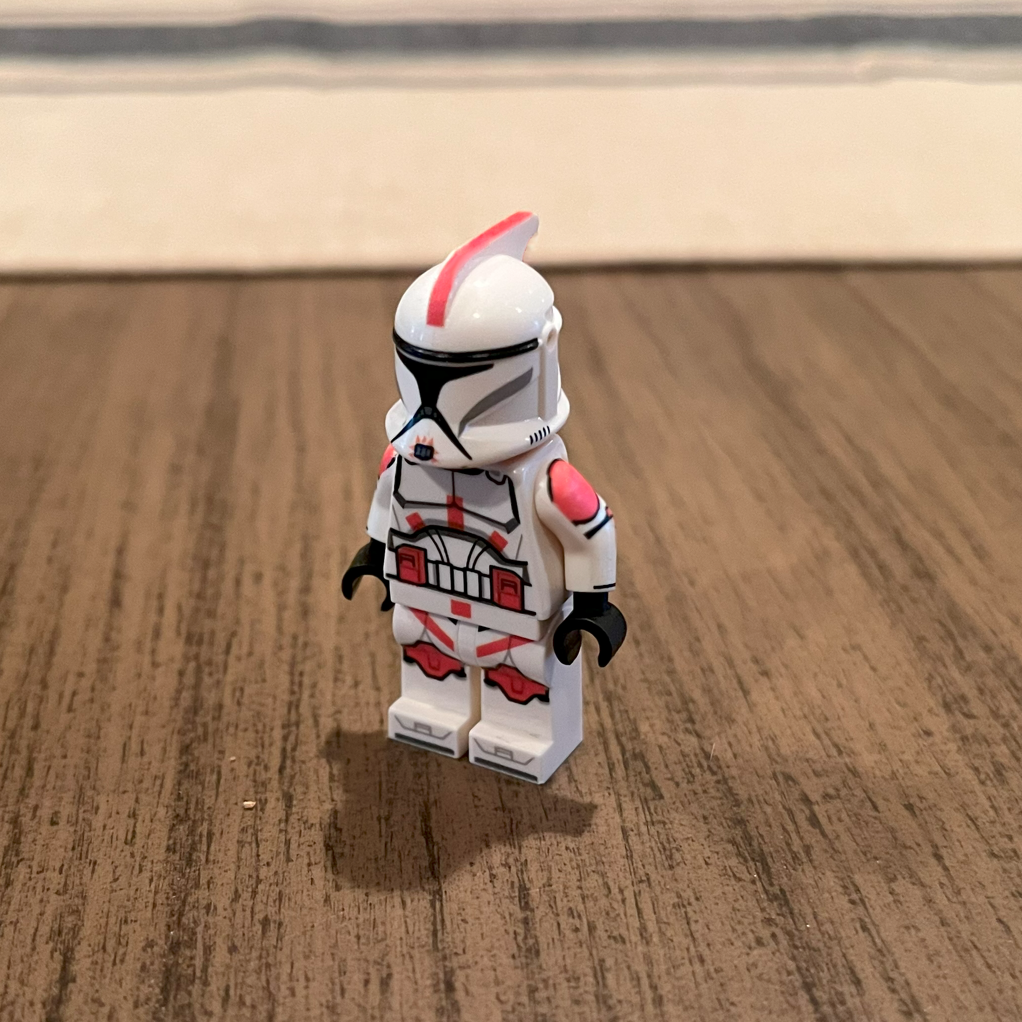Commander Cody Phase 1 Overlay