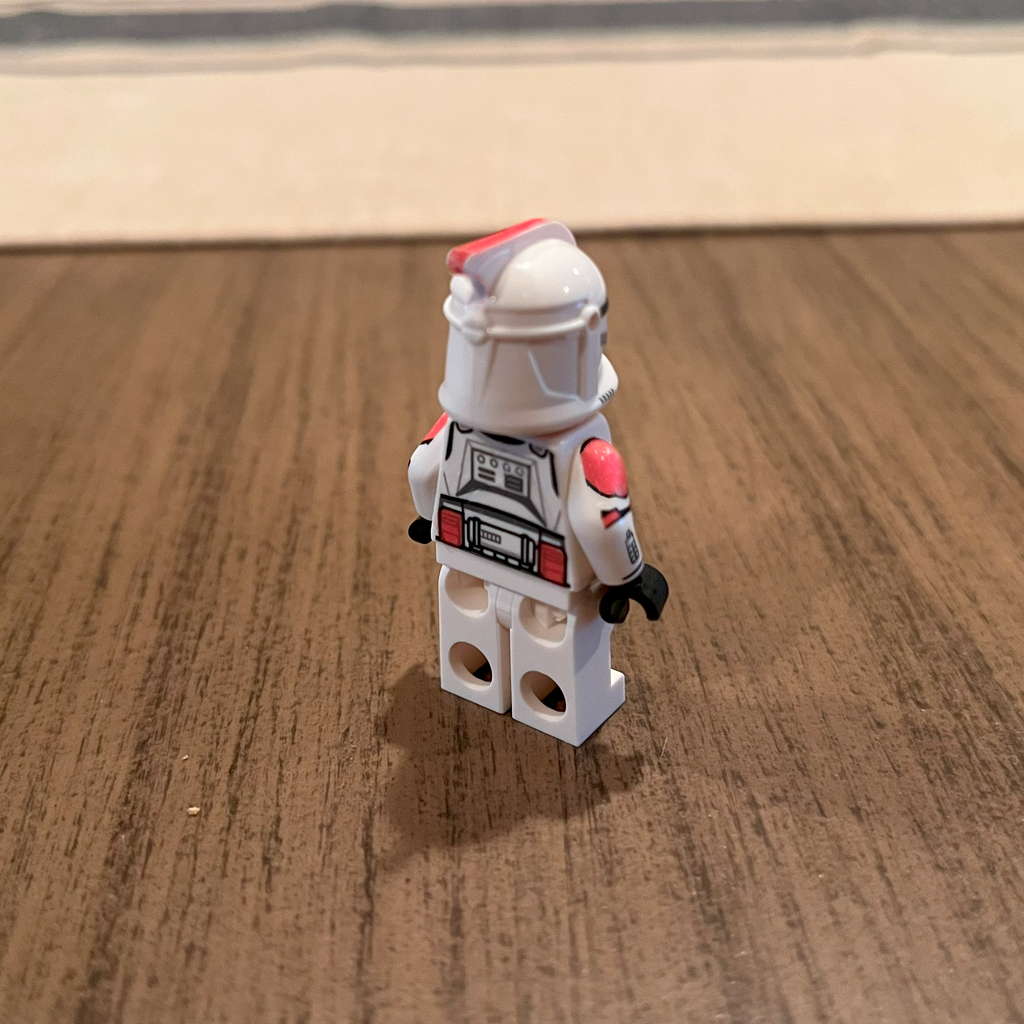 Commander Cody Phase 1 Overlay