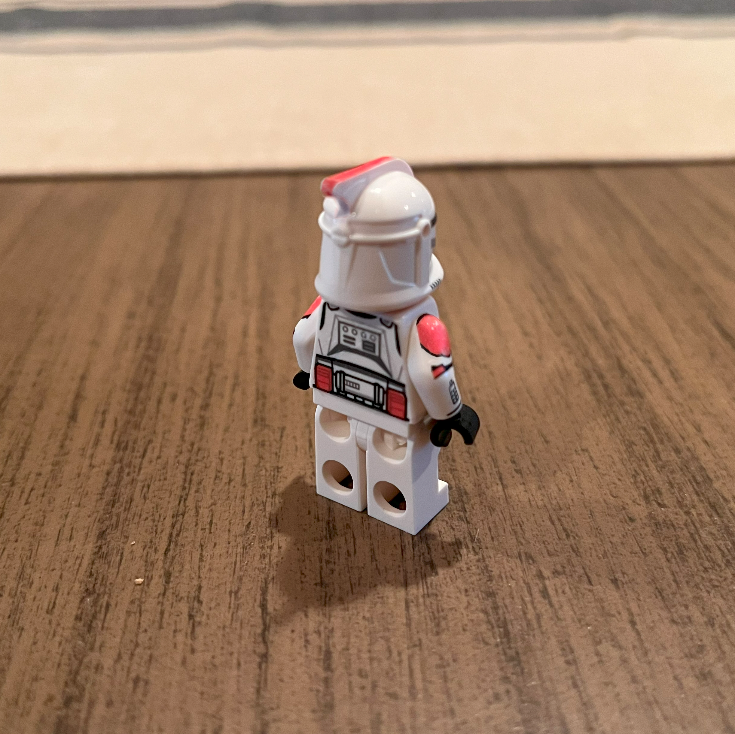 Commander Cody Phase 1 Overlay