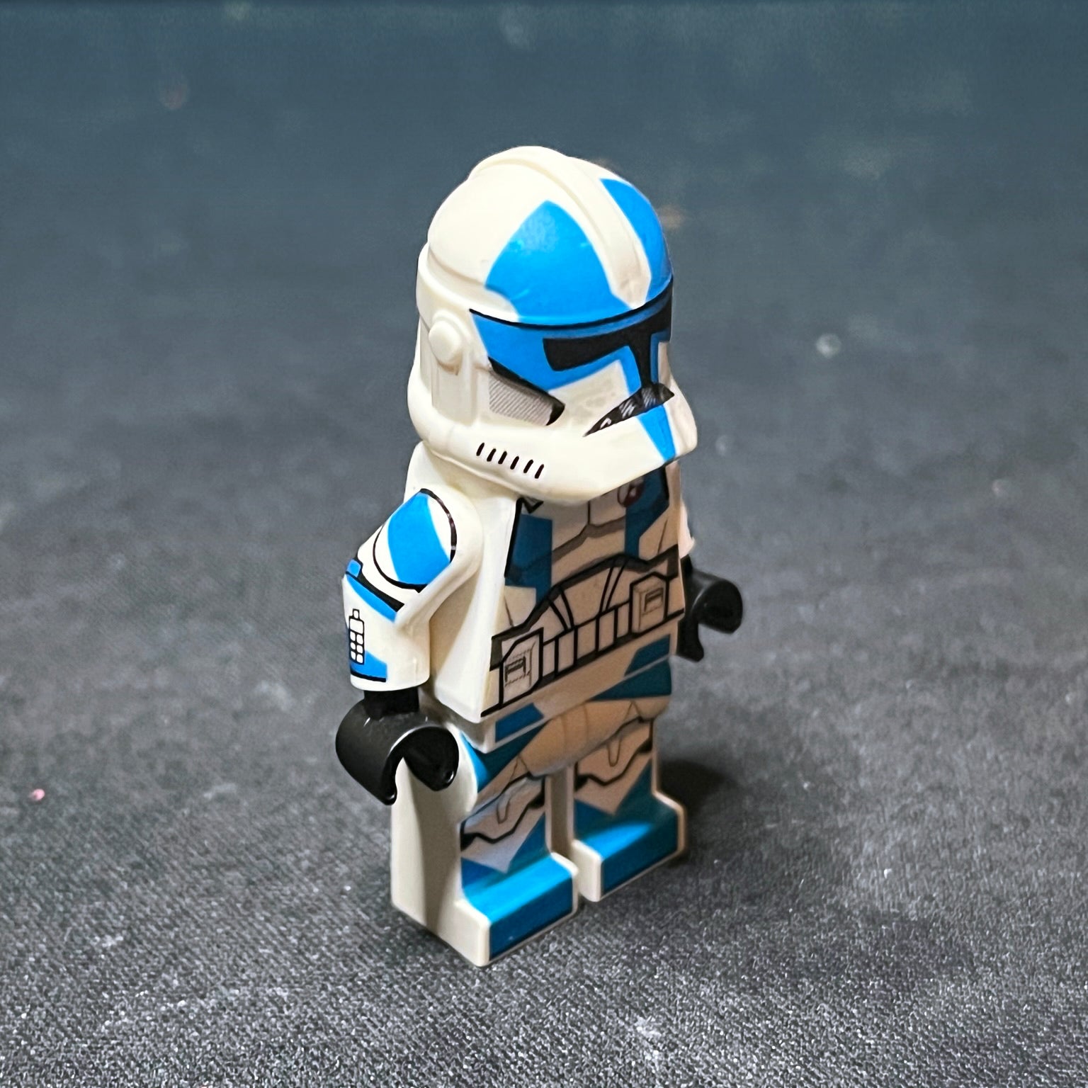 Berwald Grunt Decals