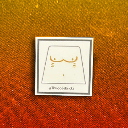 Shirtless Torso Decals
