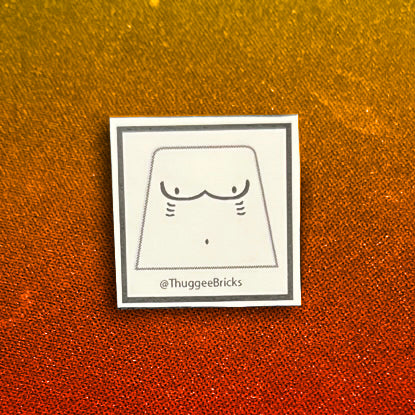 Shirtless Torso Decals