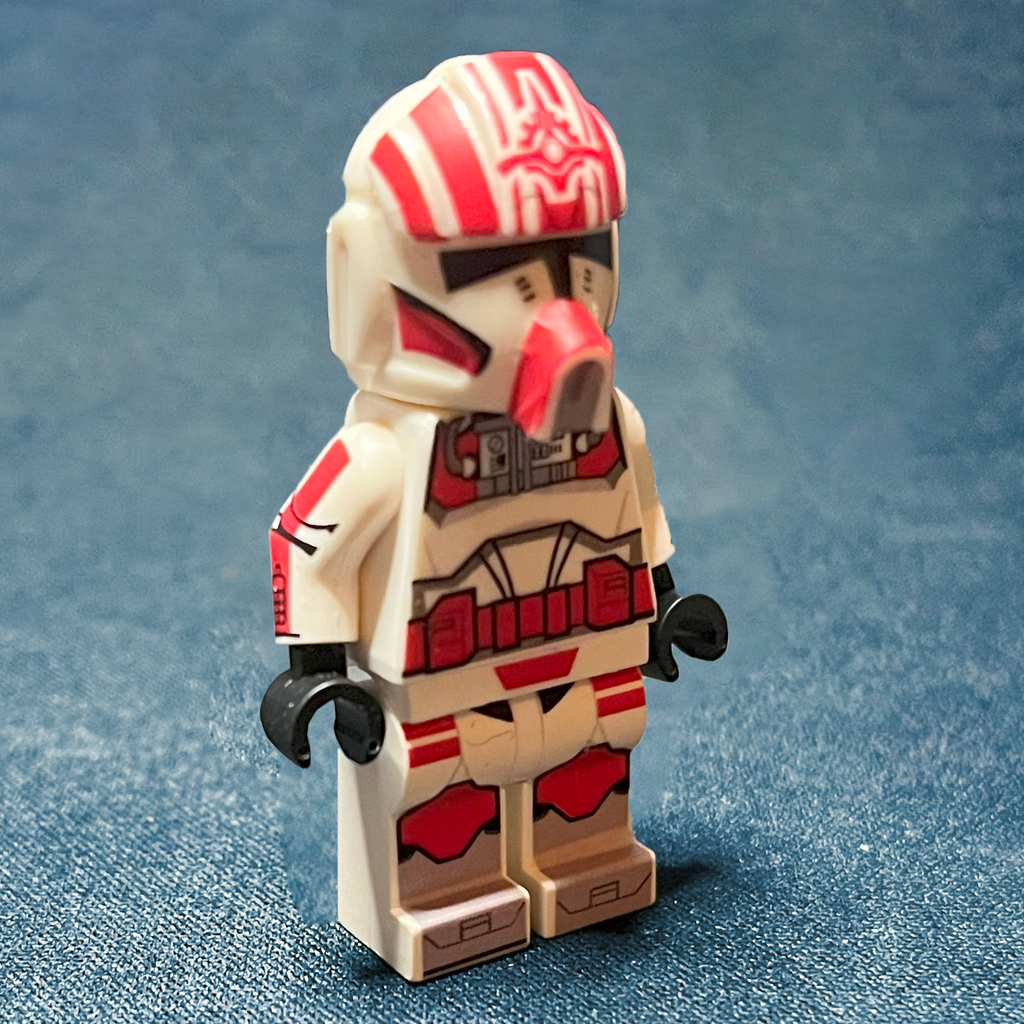 Corruscant Guard Pilot Decals 1