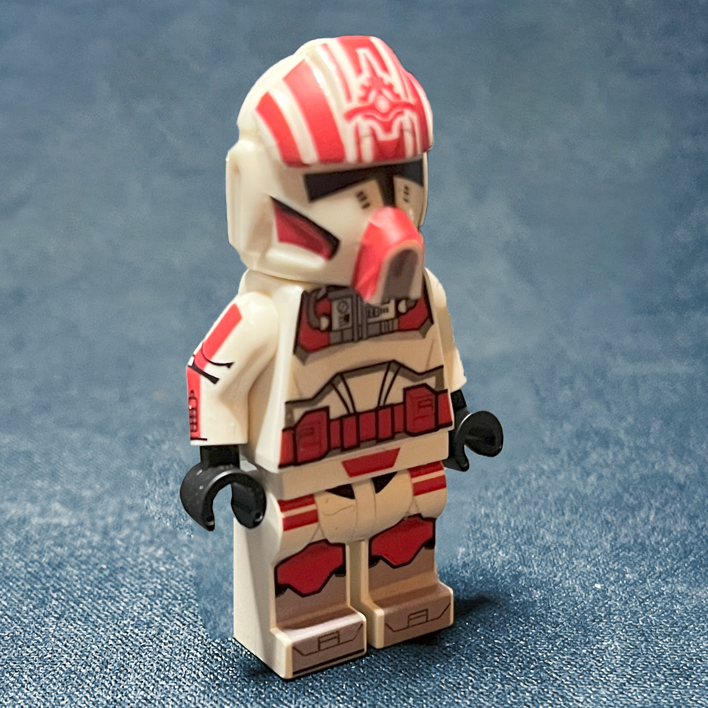 Corruscant Guard Pilot Decals 1