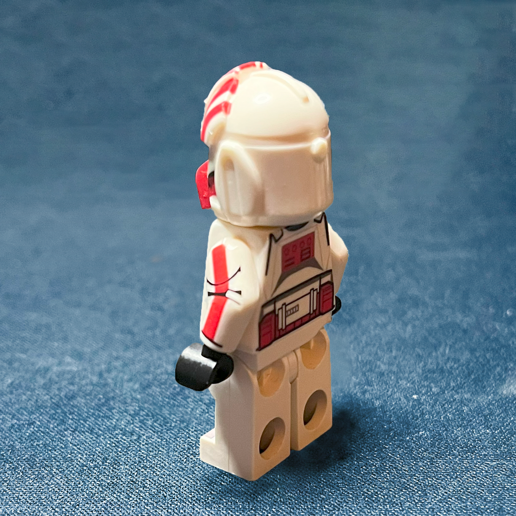 Corruscant Guard Pilot Decals 1