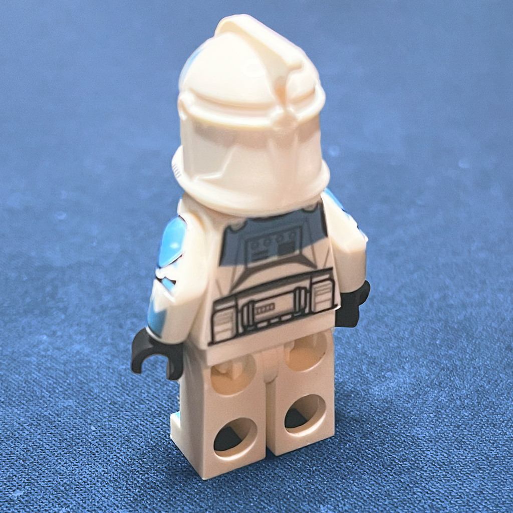 Wolfpack Trooper Phase 1 Overlay Decals
