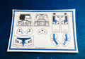 Lego Accurate Rex Decals
