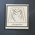 Royal Guard torso decal