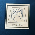 Blue Royal Guard torso decal