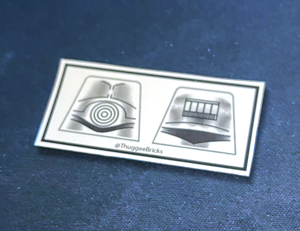 protocol droid decal