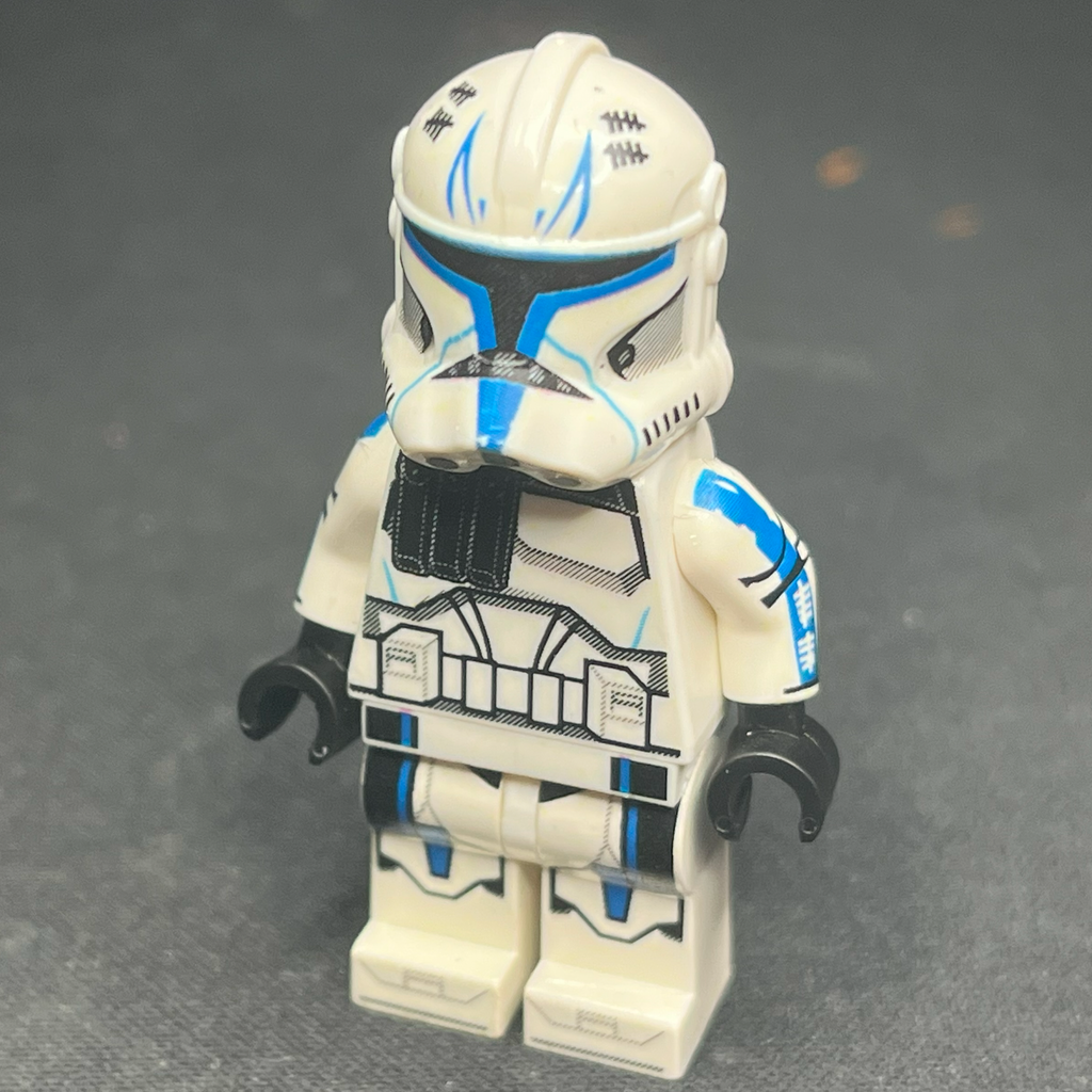 Lego Accurate Rex Decals