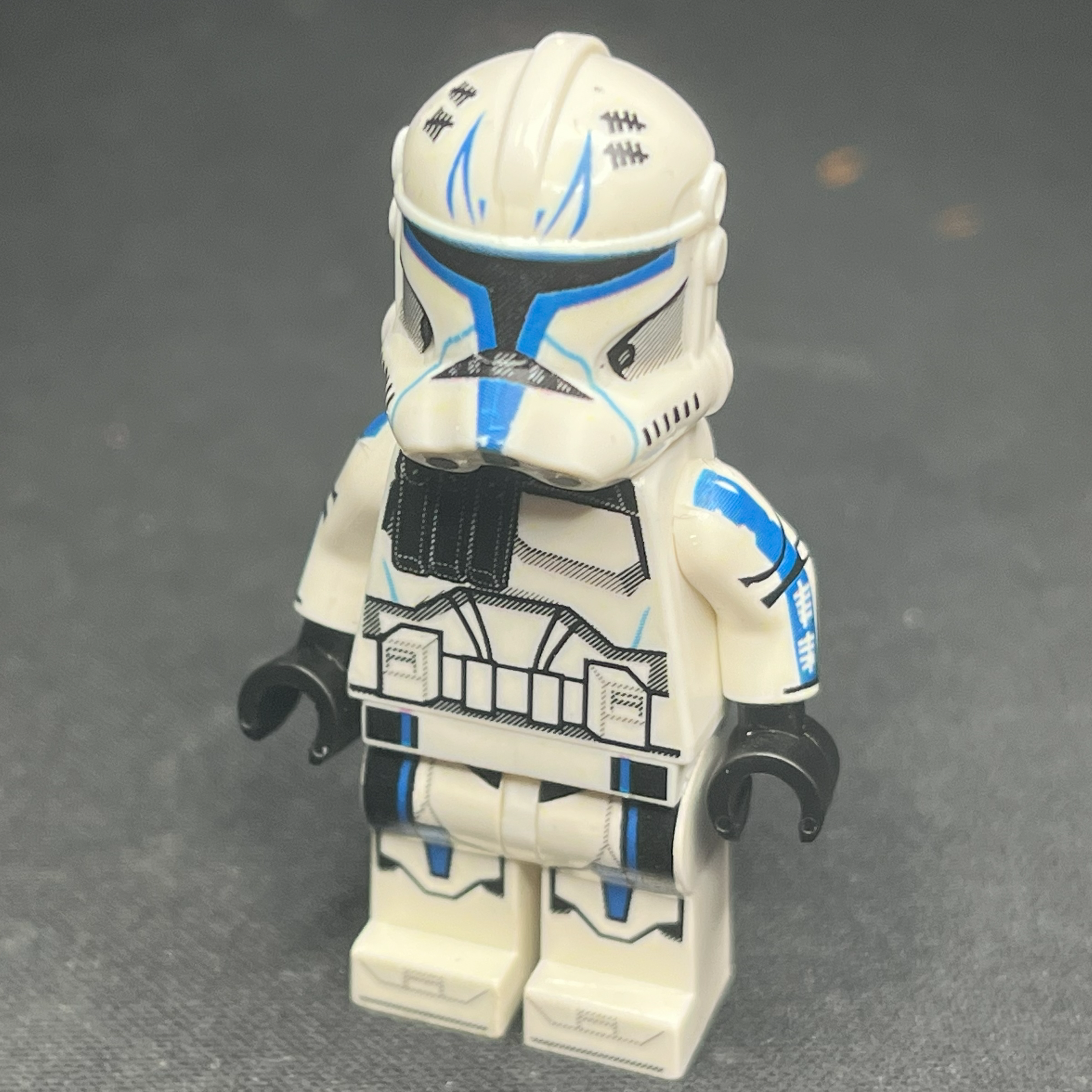 Lego Accurate Rex Decals