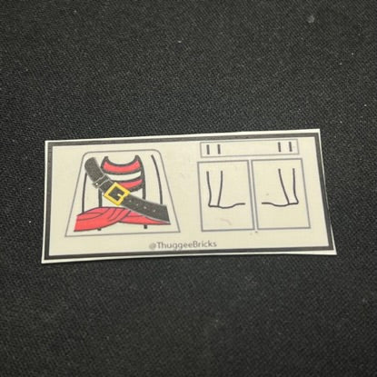 Pankot Guard Decals