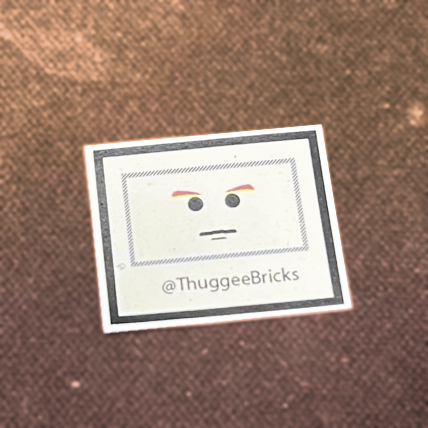 Luke Skywalker Head decal