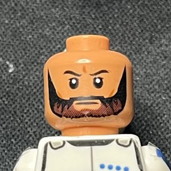 Facial Hair overlays