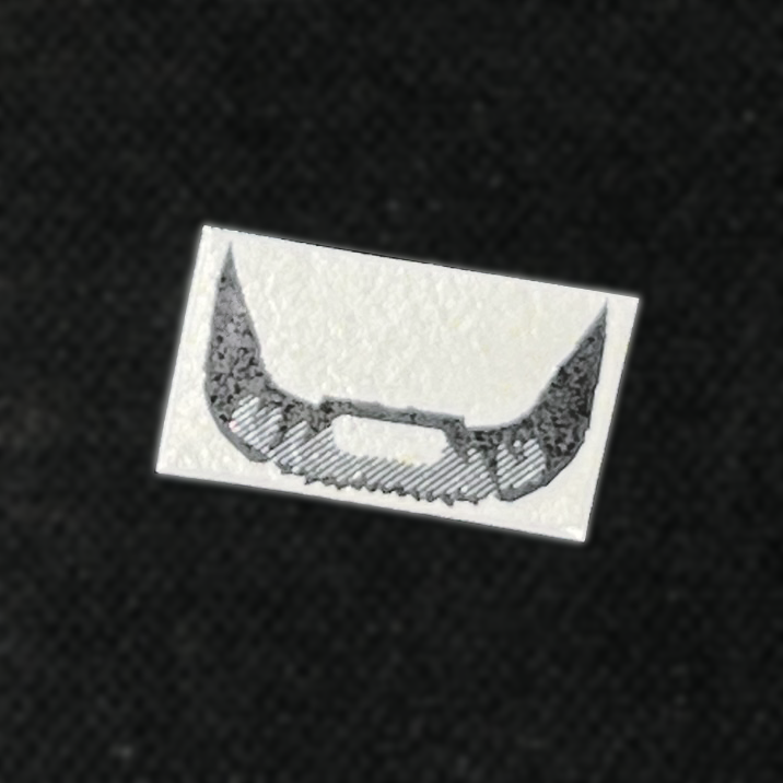 Facial Hair overlays