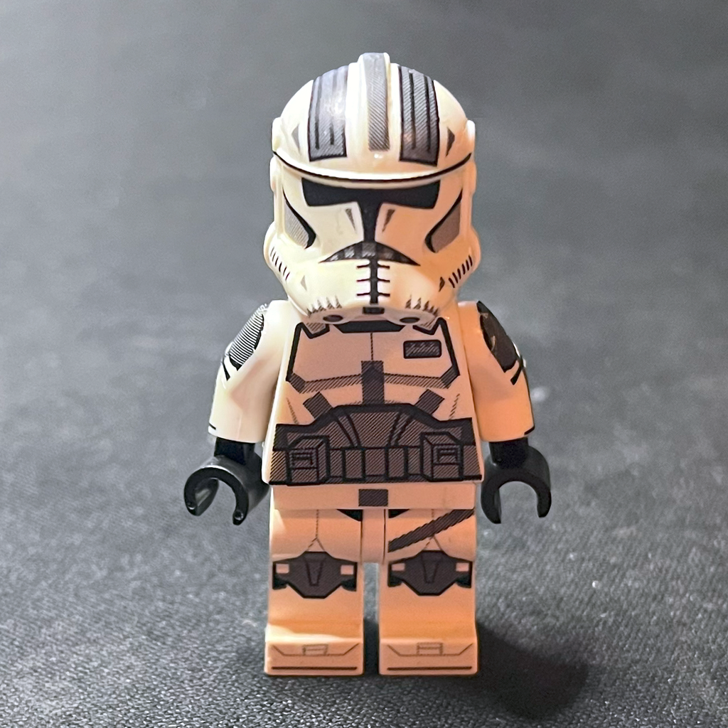 Imperial Cody Decal