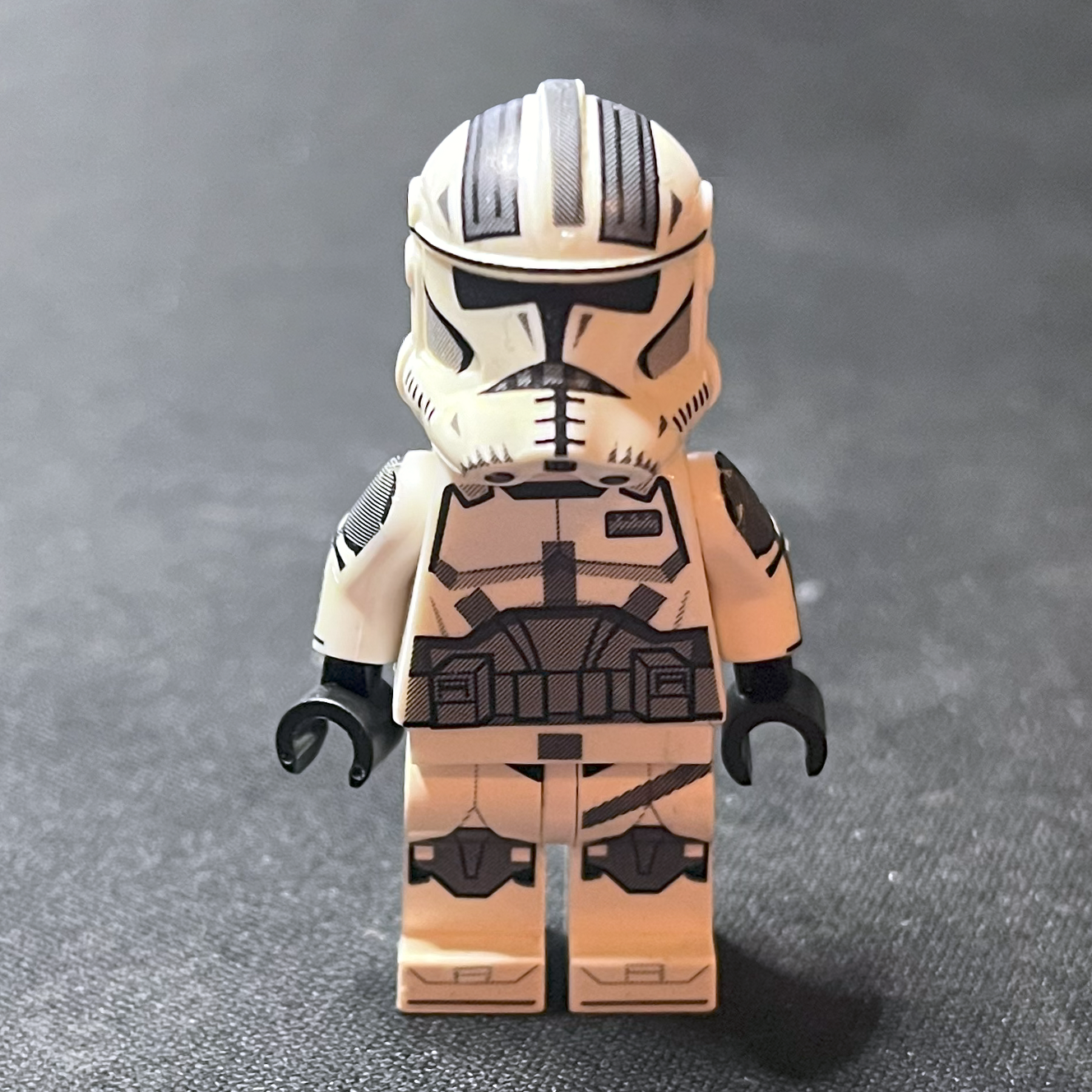 Imperial Cody Decal