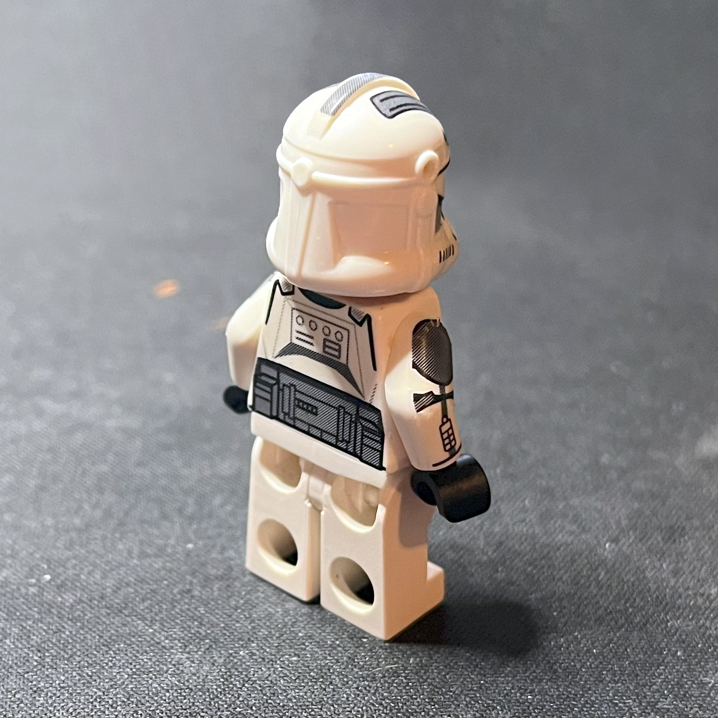 Imperial Cody Decal