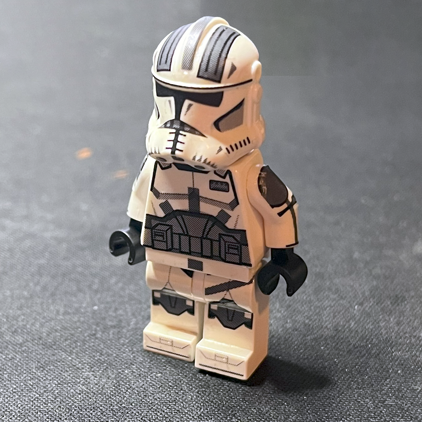 Imperial Cody Decal