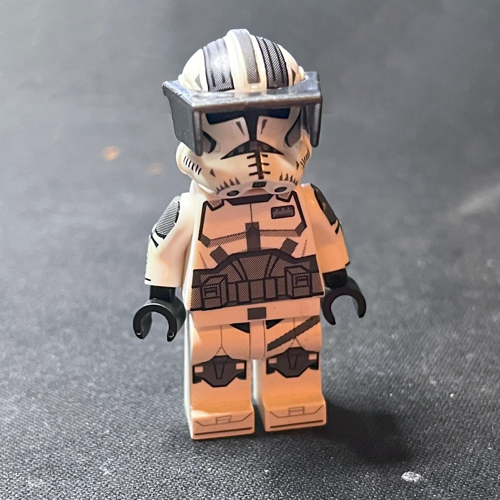 Imperial Cody Decal