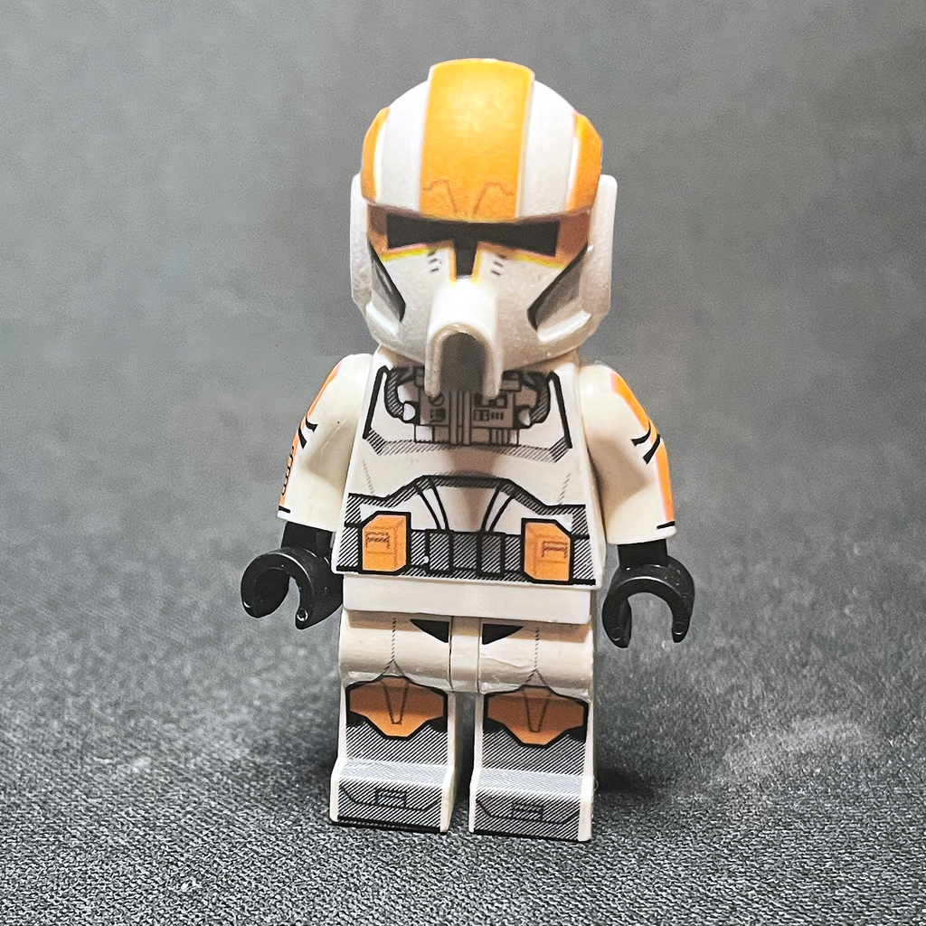 pilot that doubles as a commander
