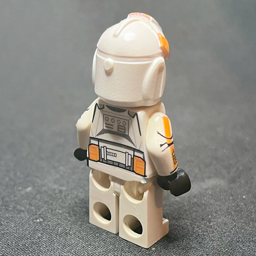 pilot that doubles as a commander
