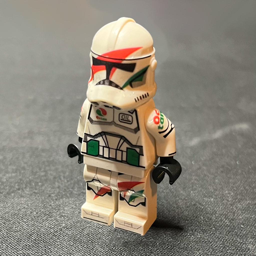 p2 octan trooper decal
