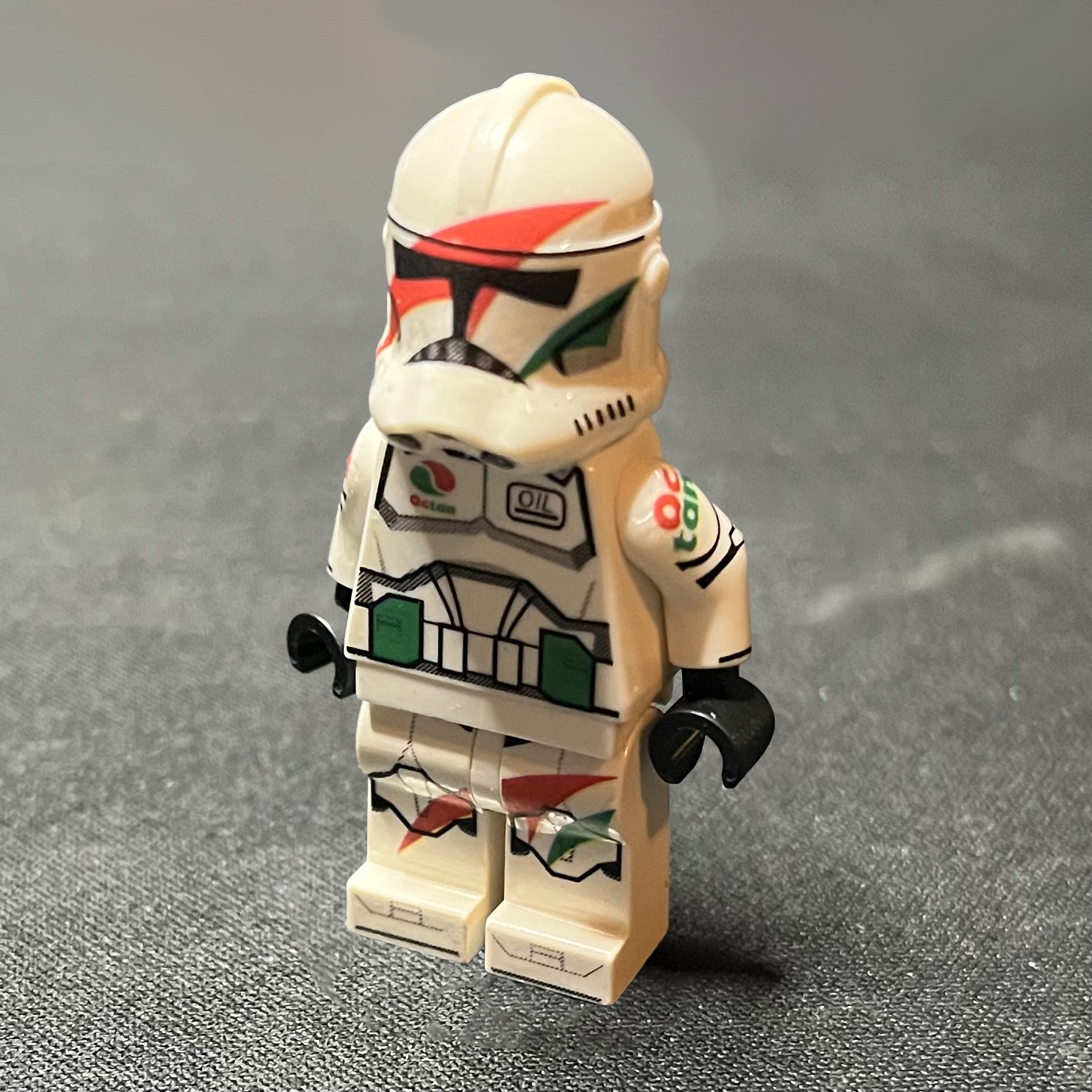 p2 octan trooper decal