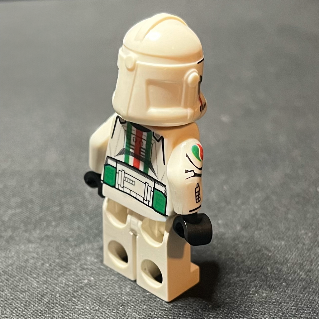 p2 octan trooper decal